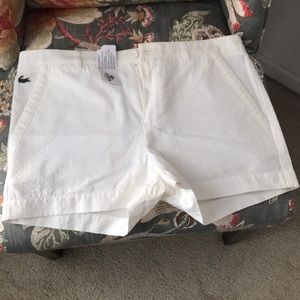 Lacoste shorts